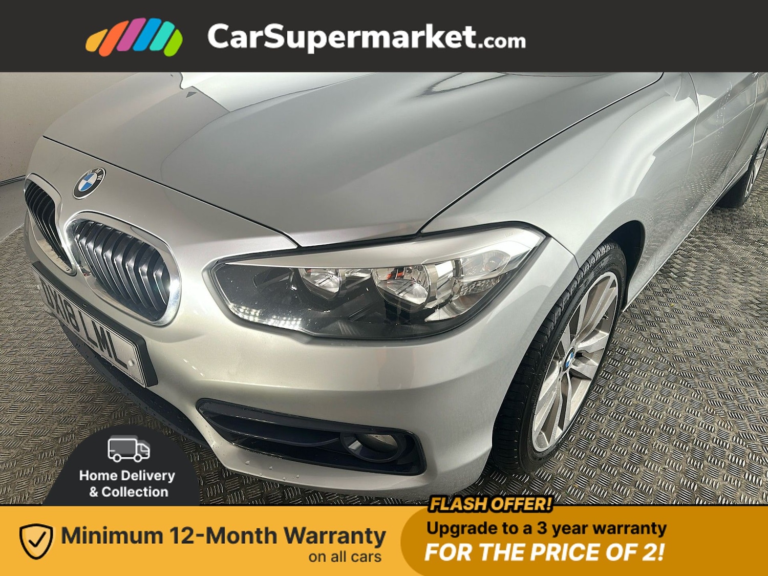 Used BMW 1 Series 2018 for sale - 76798334: Photo 21