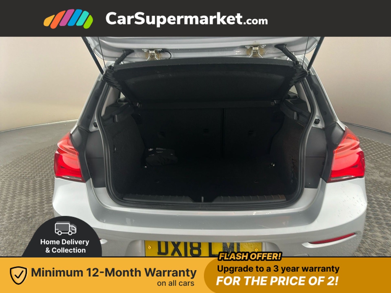 Used BMW 1 Series 2018 for sale - 76798334: Photo 23