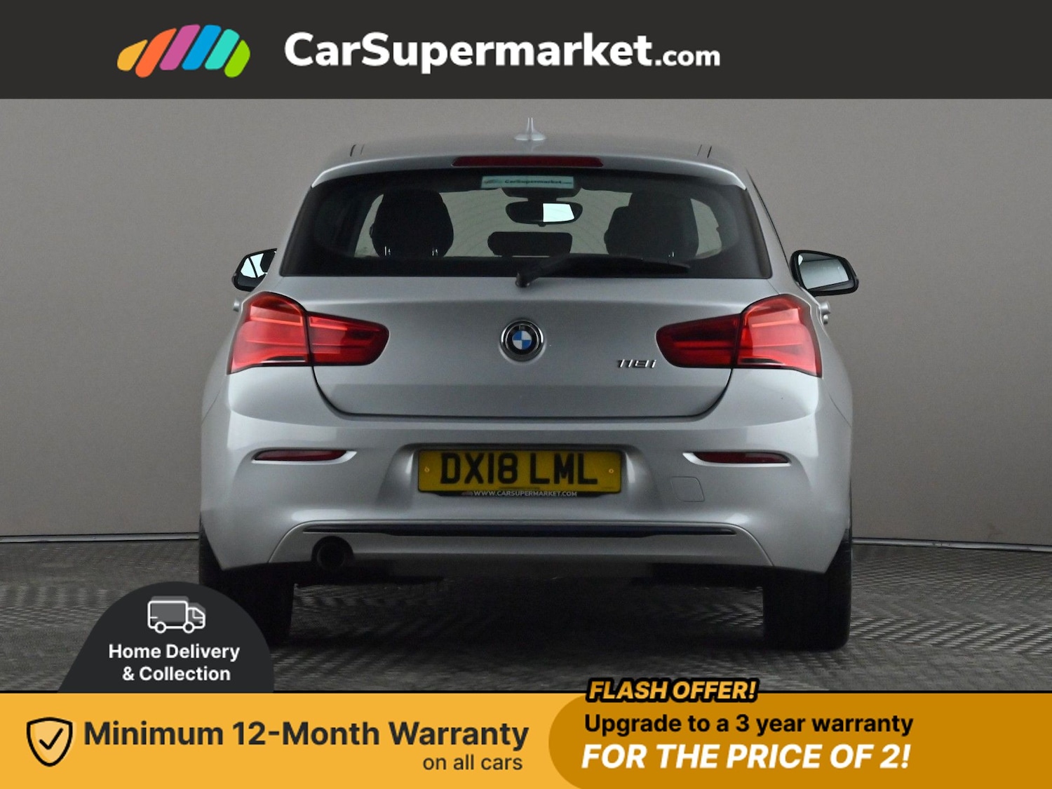 Used BMW 1 Series 2018 for sale - 76798334: Photo 6