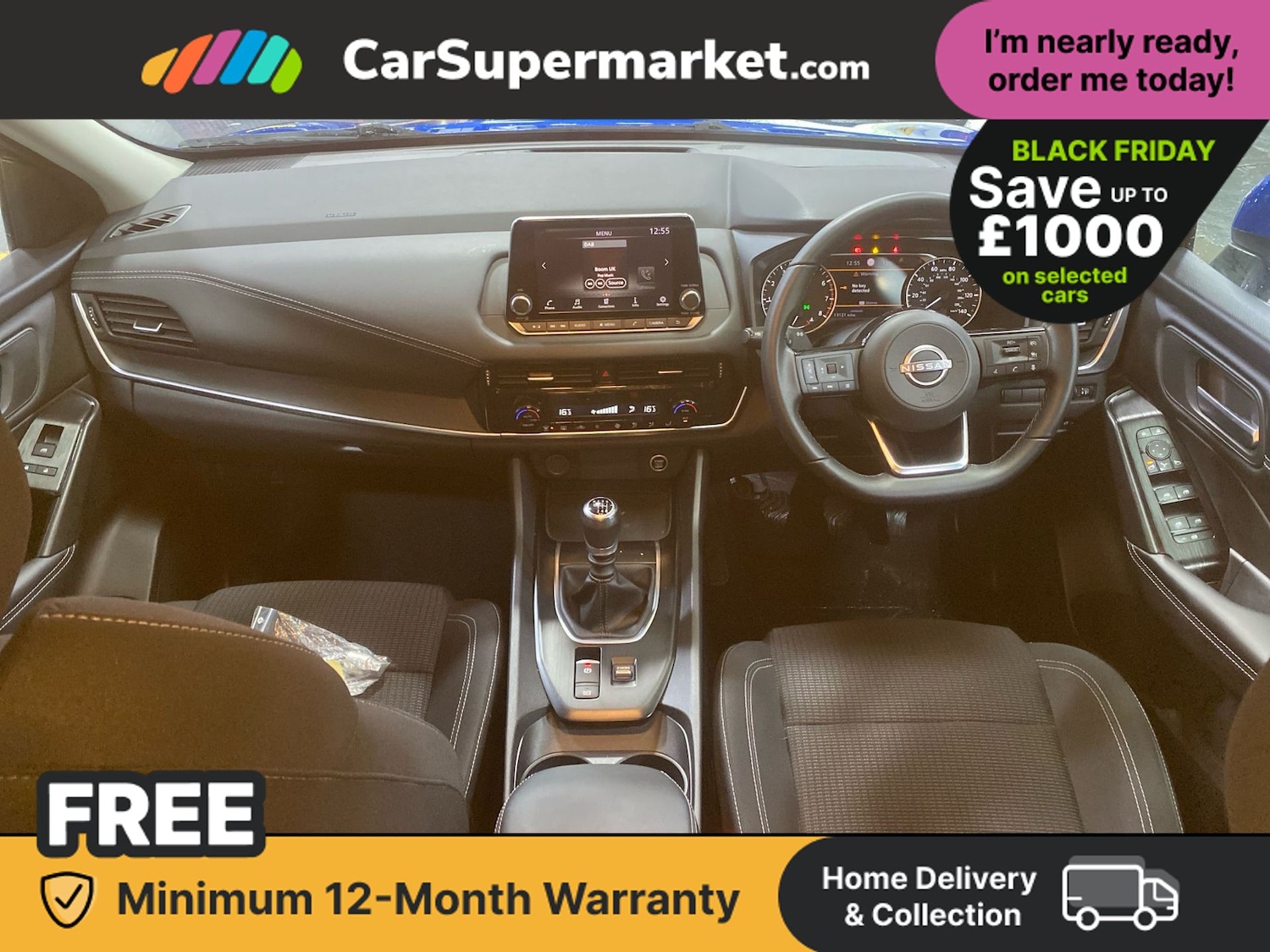 Used Nissan Qashqai 2022 for sale - 76736040: Photo 5