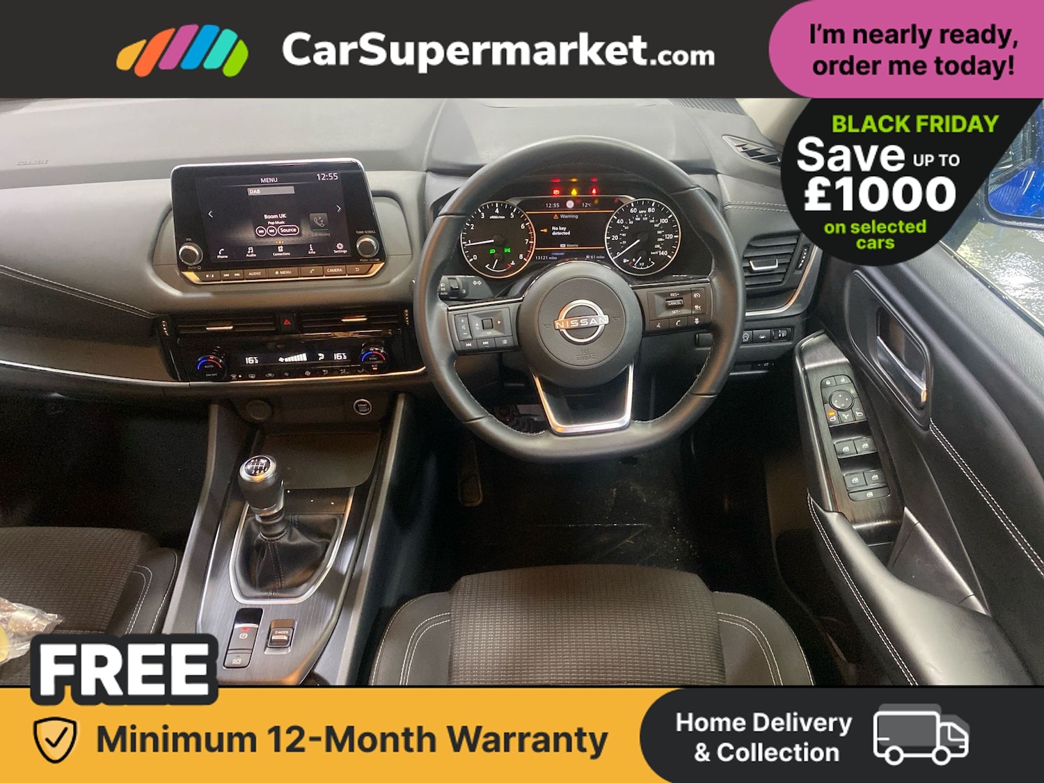 Used Nissan Qashqai 2022 for sale - 76736040: Photo 6