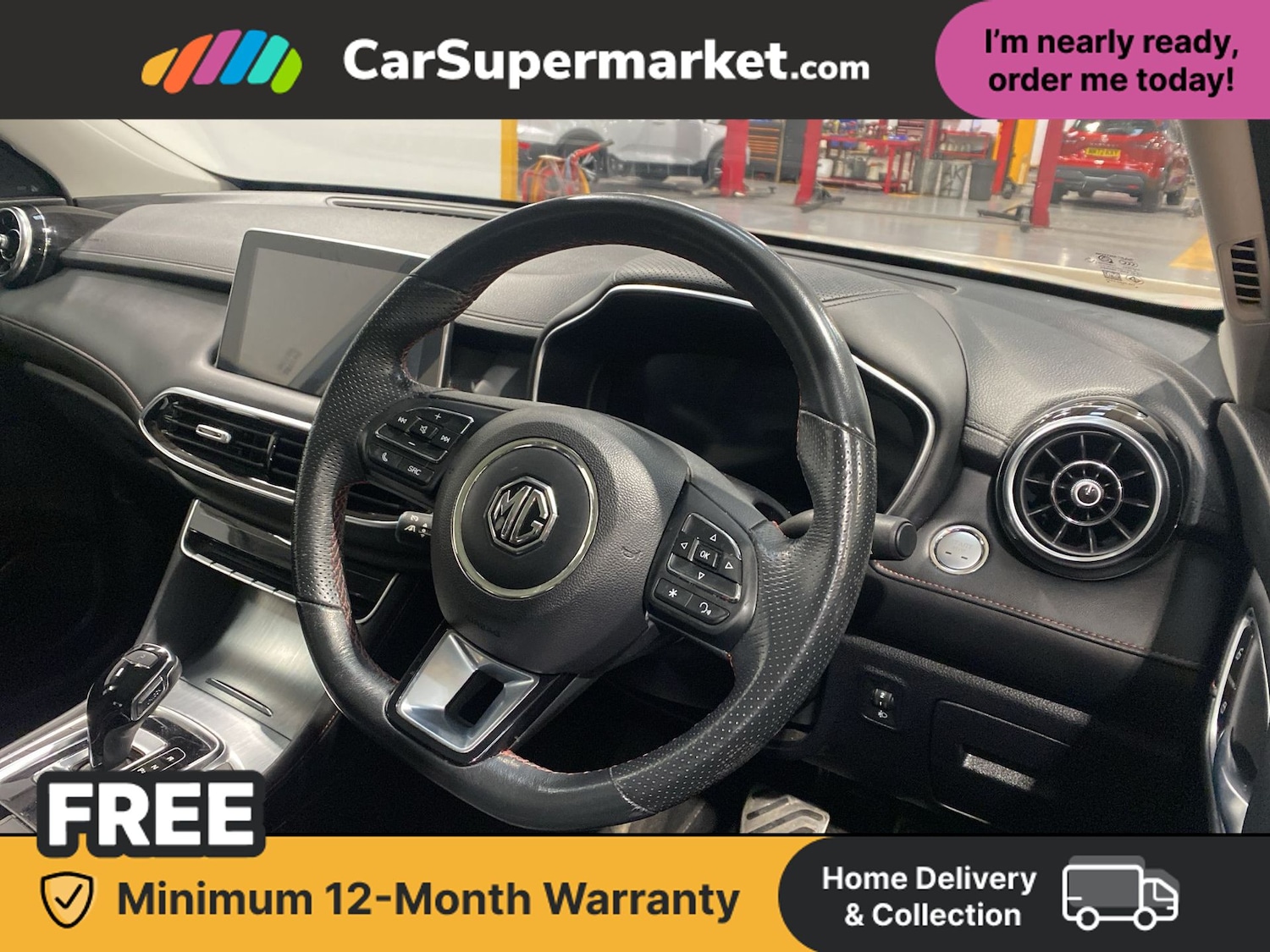 Used MG MG HS 2022 for sale - 77620480: Photo 2