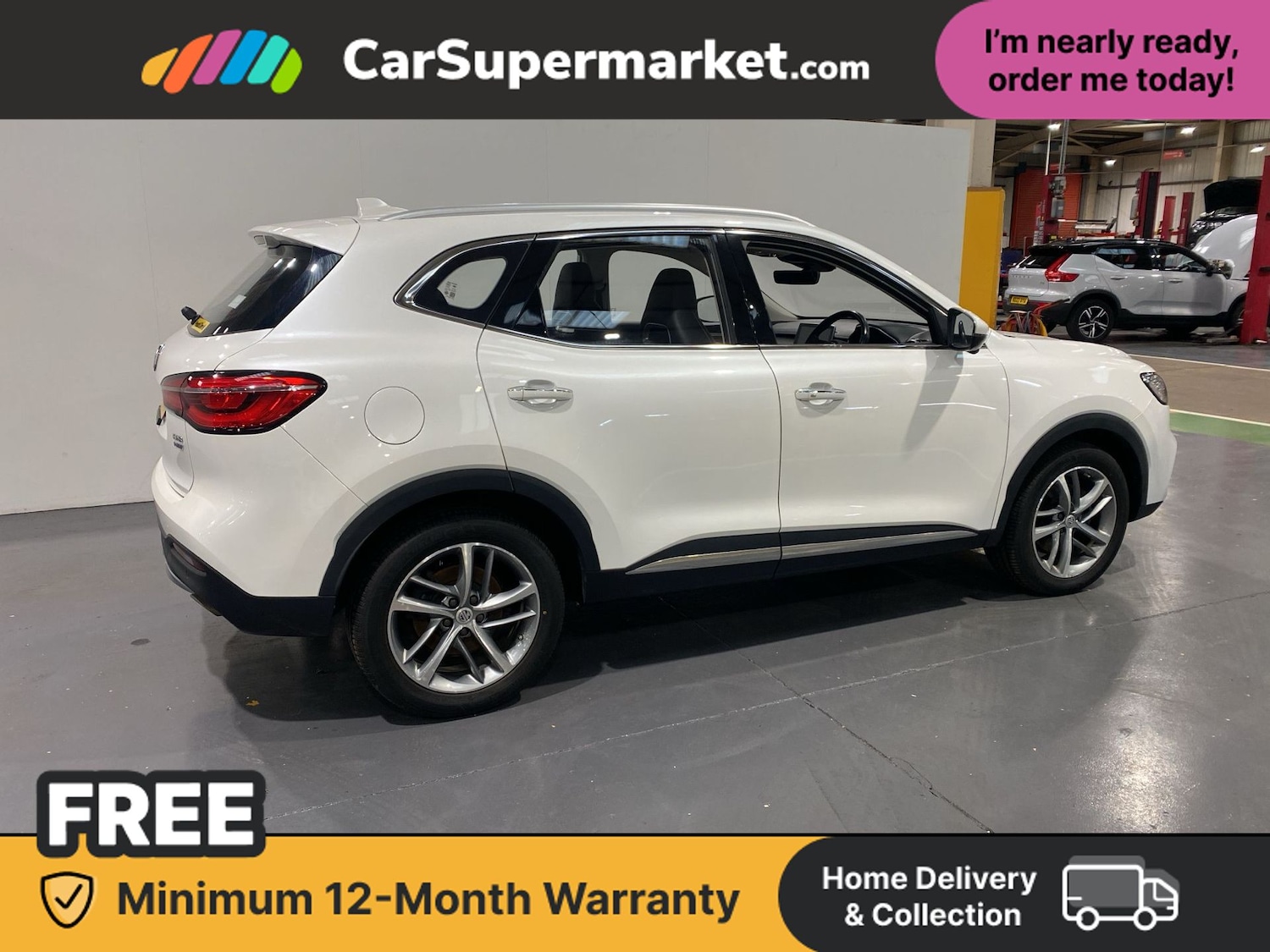 Used MG MG HS 2022 for sale - 77620480: Photo 4