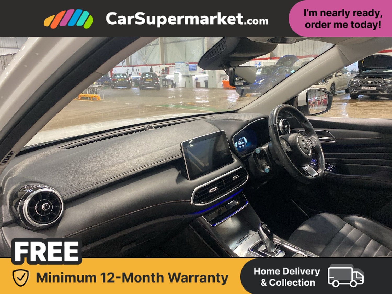 Used MG MG HS 2022 for sale - 77620480: Photo 5