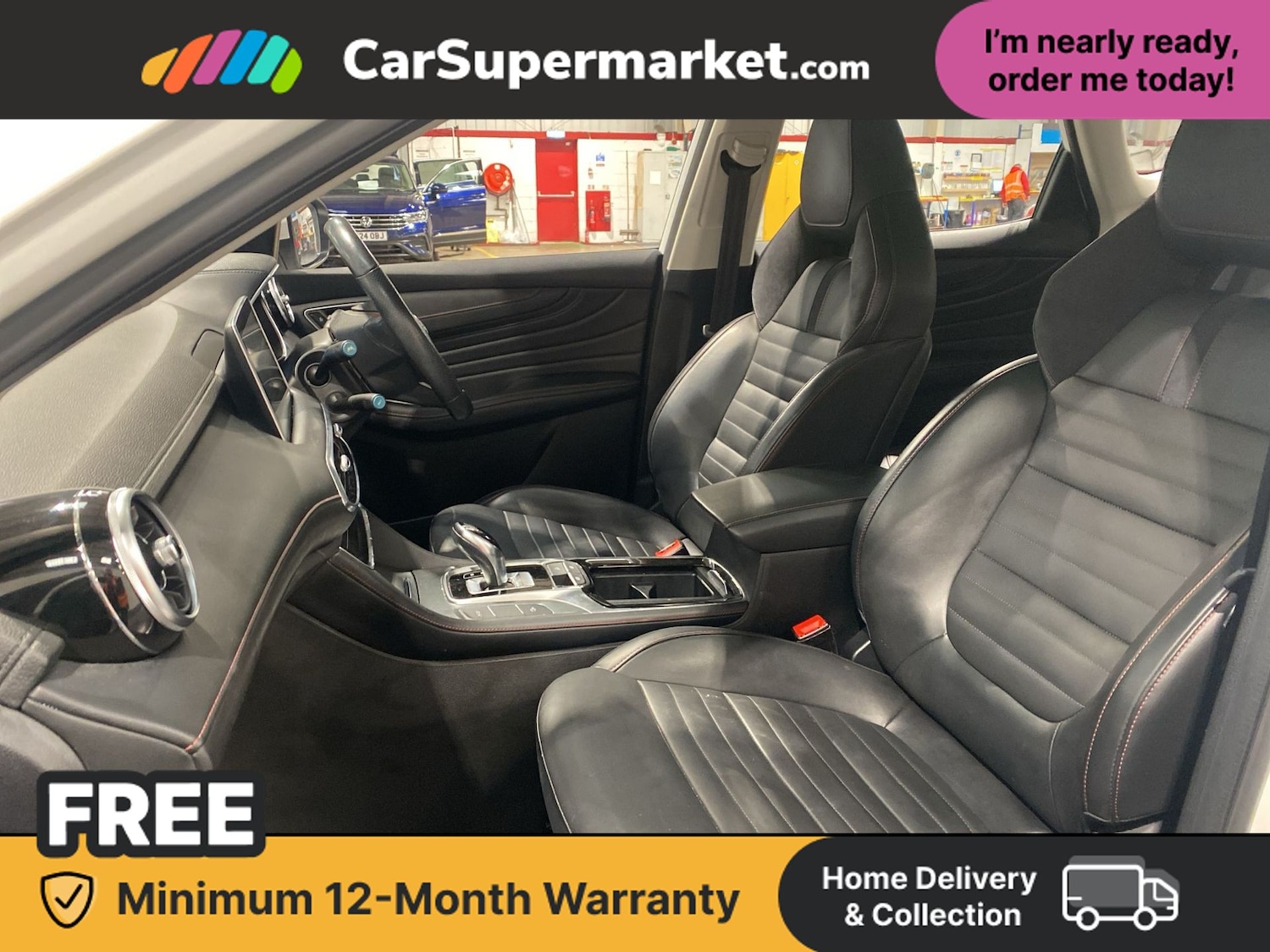 Used MG MG HS 2022 for sale - 77620480: Photo 6