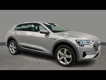 Used Audi e-tron 2020 for sale - 78726820: Photo