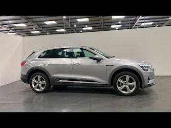 Used Audi e-tron 2020 for sale - 78726820: Photo