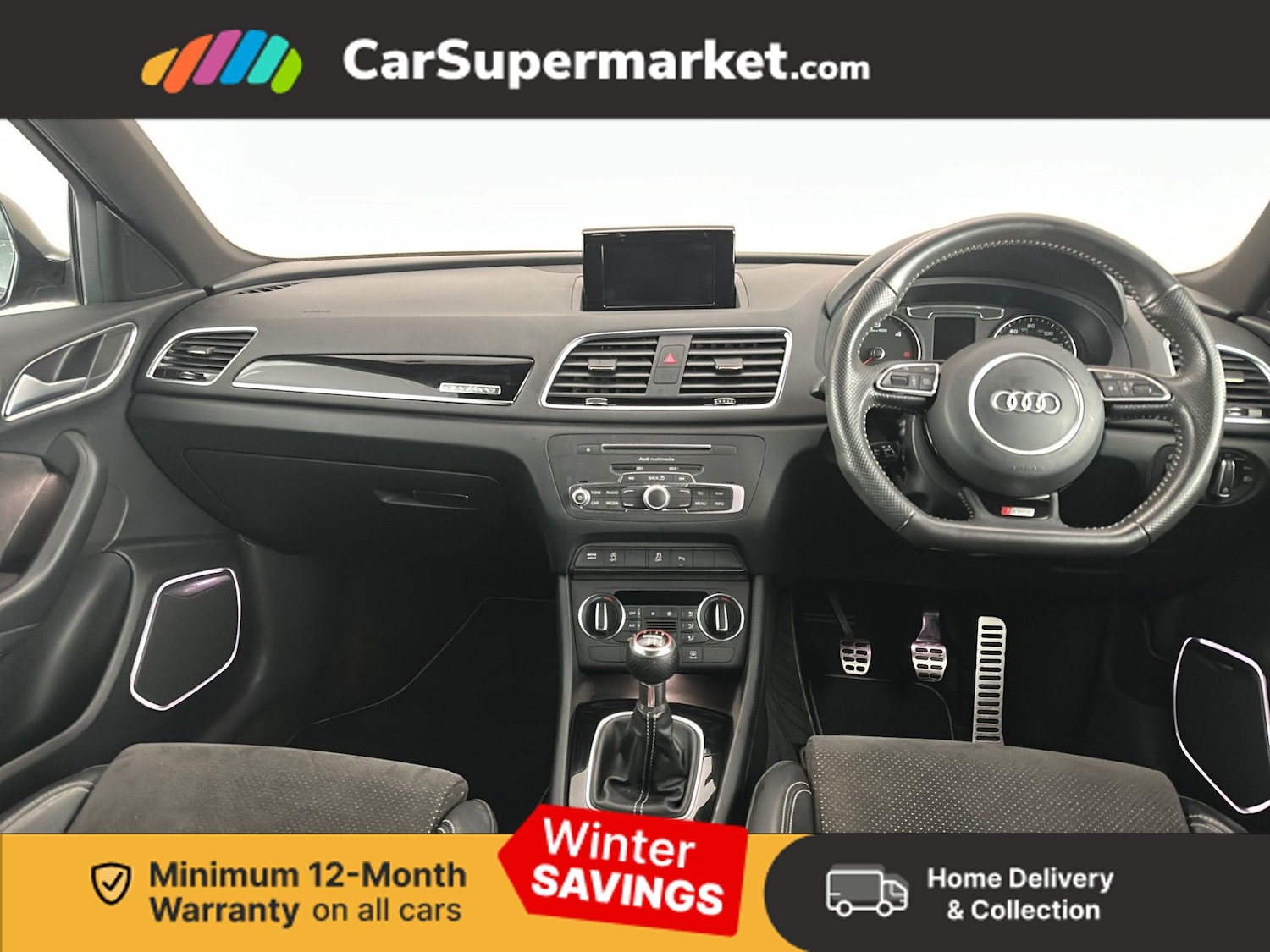 Used Audi Q3 2017 for sale - 77139100: Photo 14