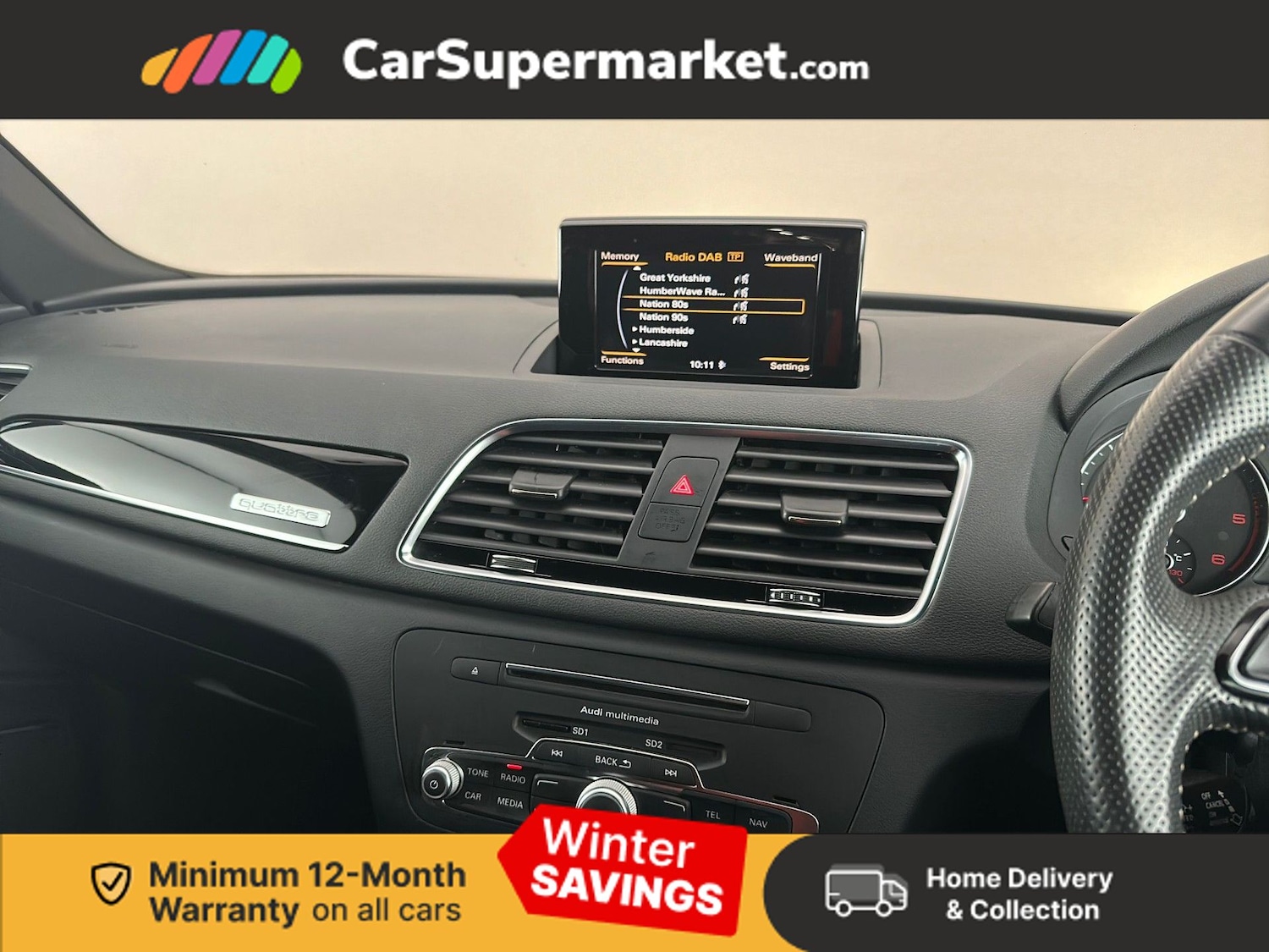 Used Audi Q3 2017 for sale - 77139100: Photo 17