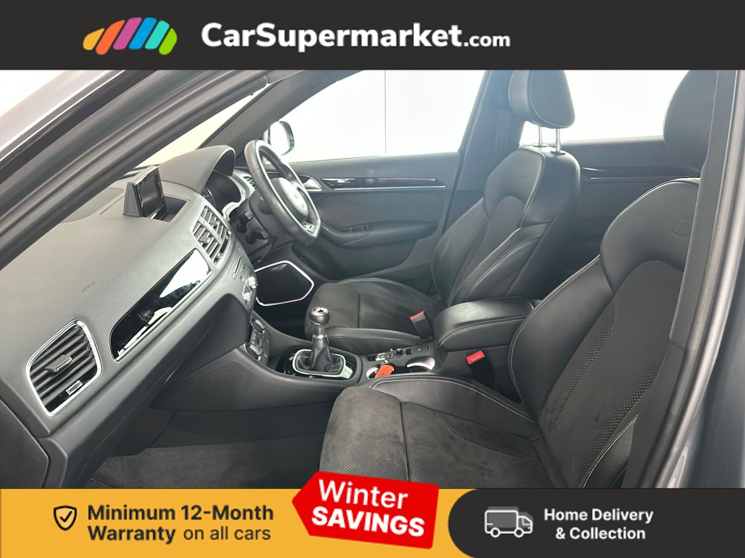 Used Audi Q3 2017 for sale - 77139100: Photo 18