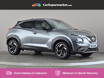 Nissan - Juke