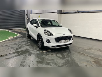 Used Ford Puma 2023 for sale - 78583928: Photo