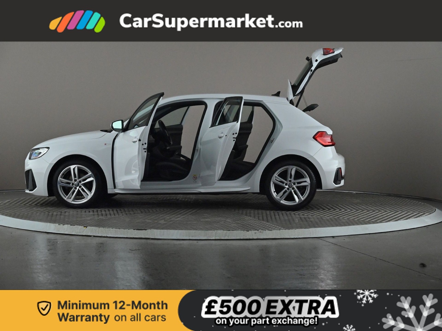 Used Audi A1 2019 for sale - 76979119: Photo 10