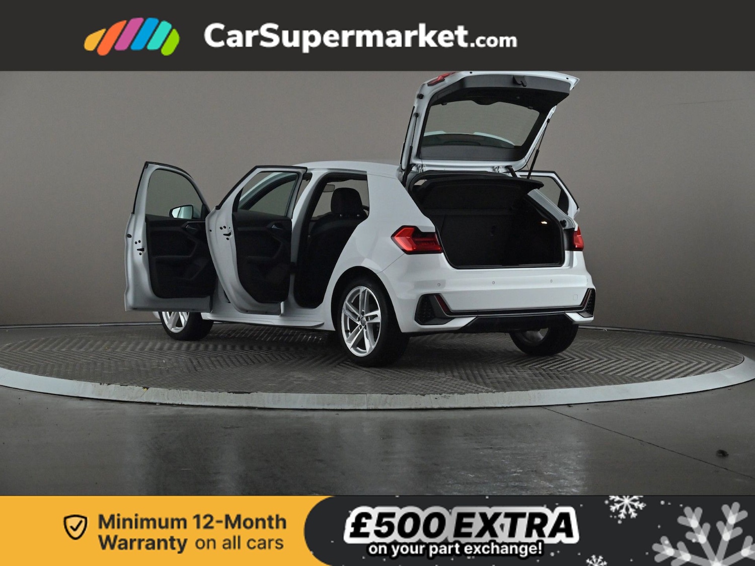 Used Audi A1 2019 for sale - 76979119: Photo 11