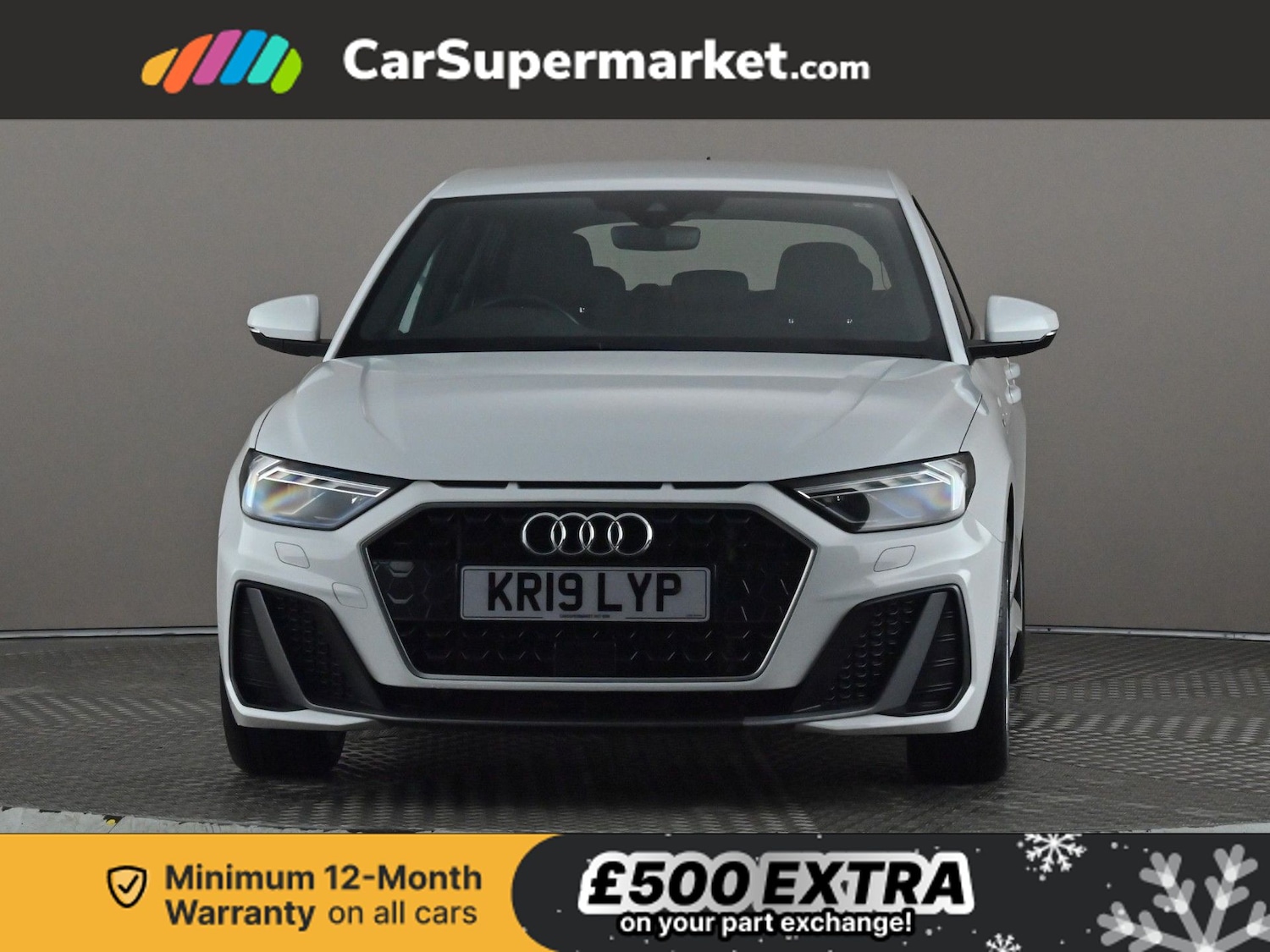 Used Audi A1 2019 for sale - 76979119: Photo 2