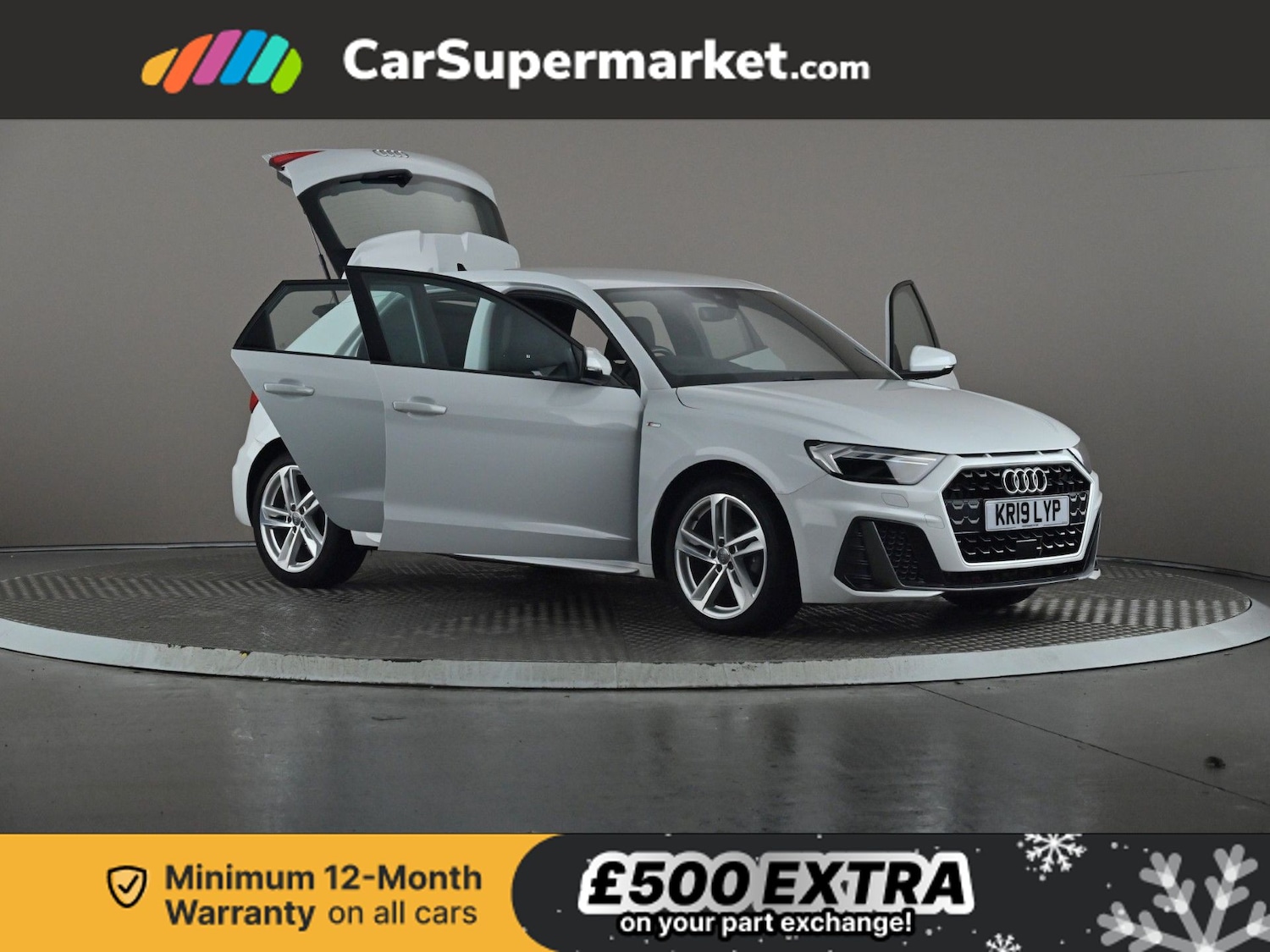 Used Audi A1 2019 for sale - 76979119: Photo 8