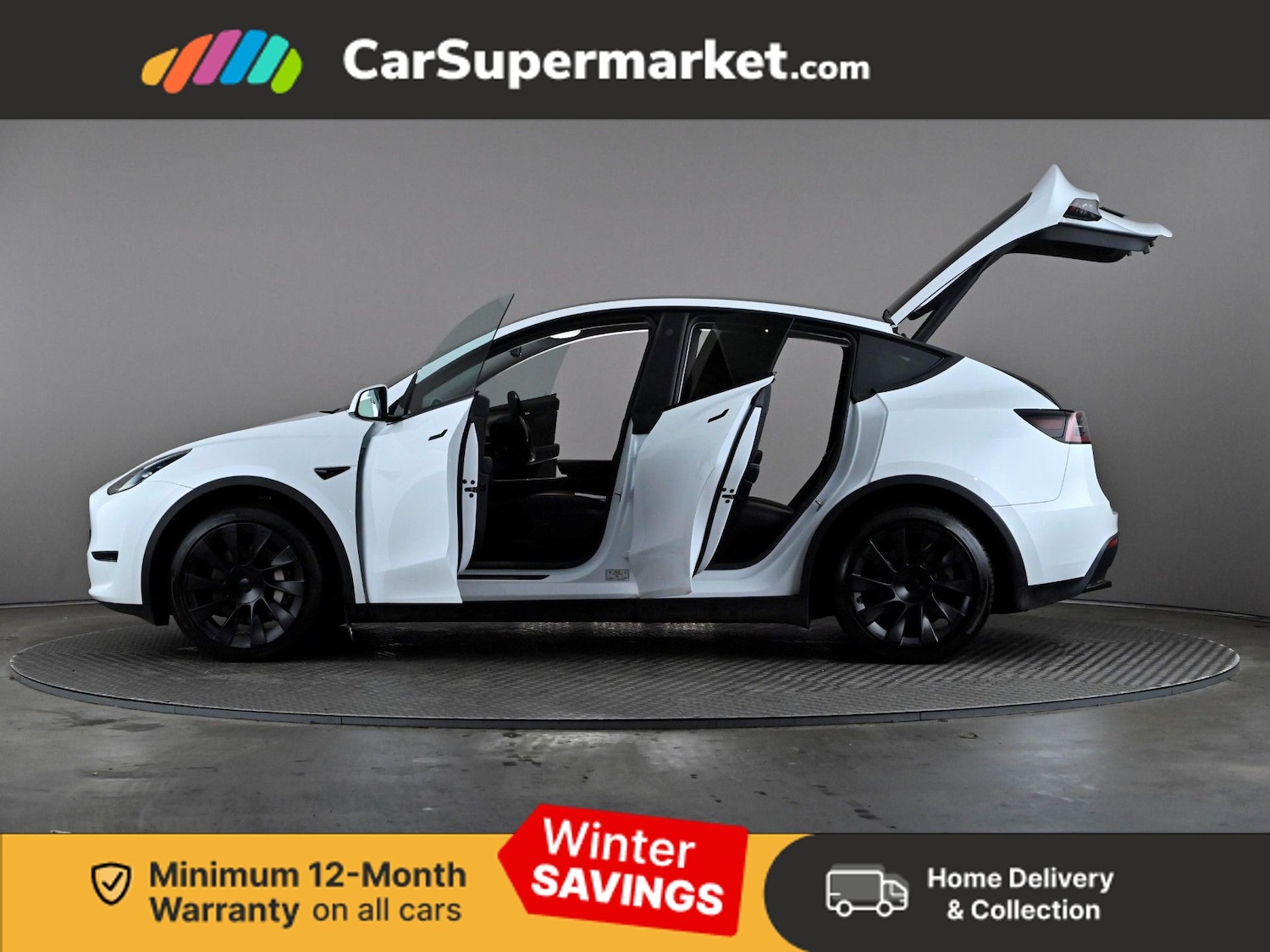 Used Tesla Model Y 2022 for sale - 77117882: Photo 10