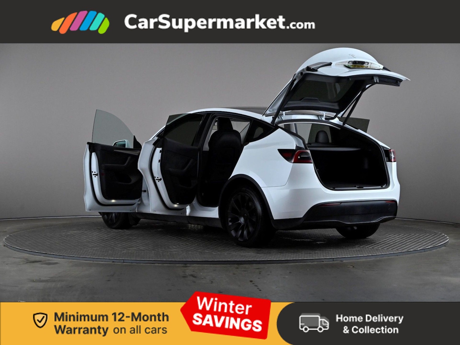 Used Tesla Model Y 2022 for sale - 77117882: Photo 11