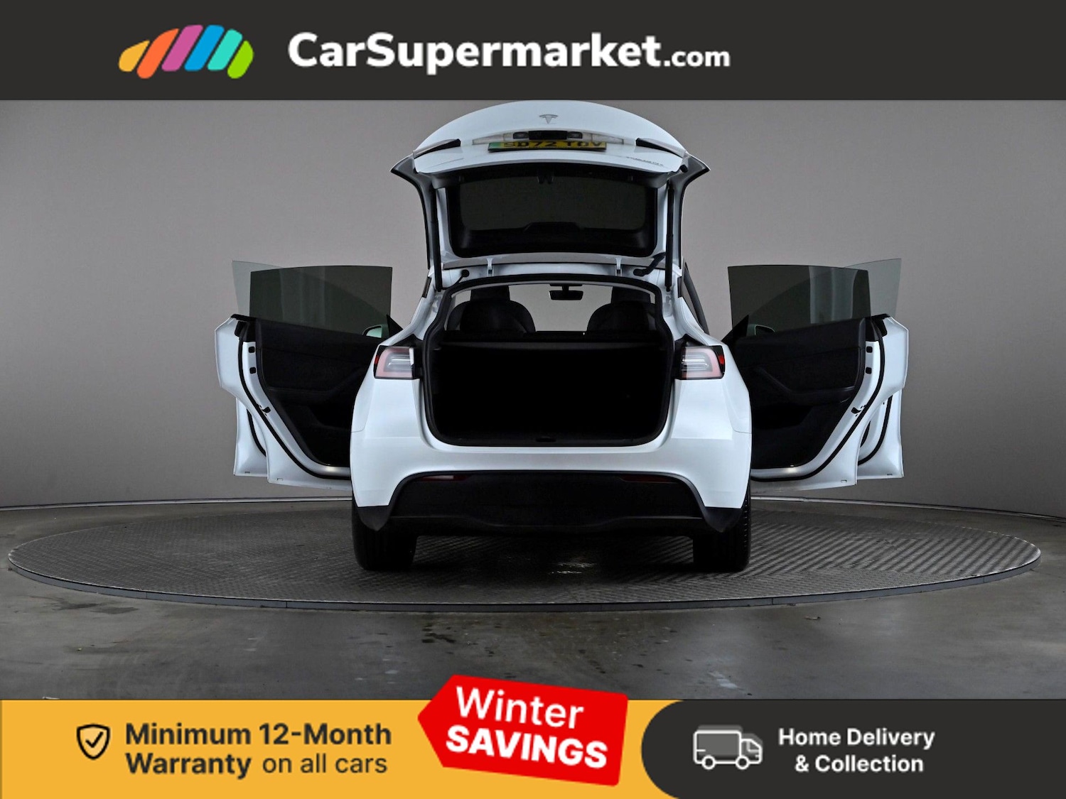 Used Tesla Model Y 2022 for sale - 77117882: Photo 12