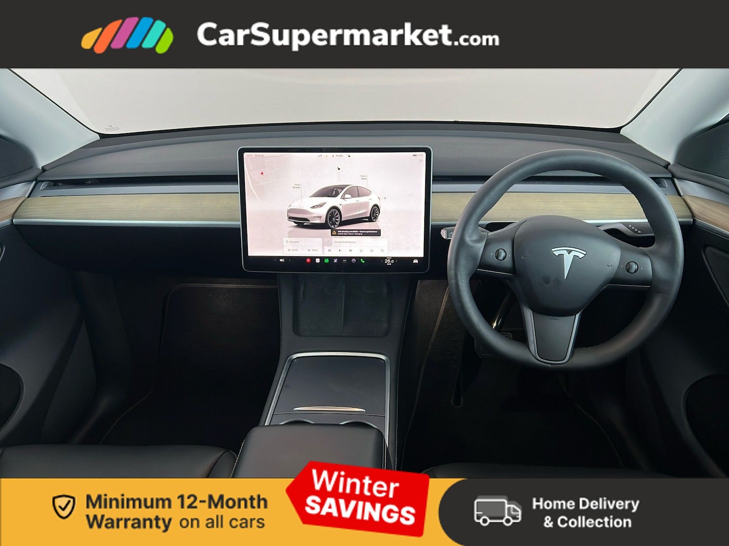 Used Tesla Model Y 2022 for sale - 77117882: Photo 14