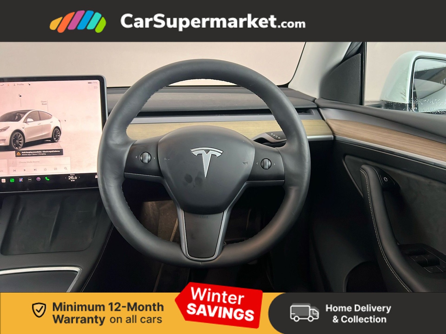 Used Tesla Model Y 2022 for sale - 77117882: Photo 15