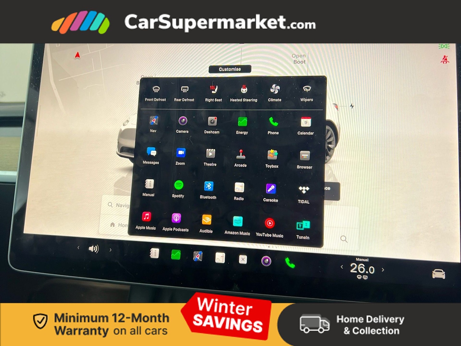 Used Tesla Model Y 2022 for sale - 77117882: Photo 17