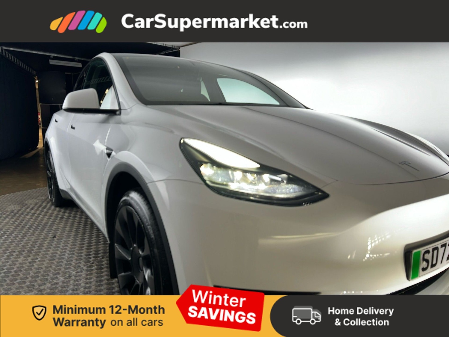 Used Tesla Model Y 2022 for sale - 77117882: Photo 21