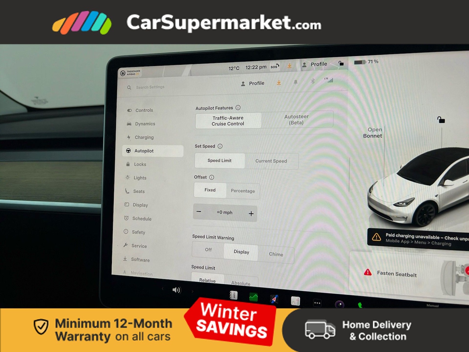 Used Tesla Model Y 2022 for sale - 77117882: Photo 25