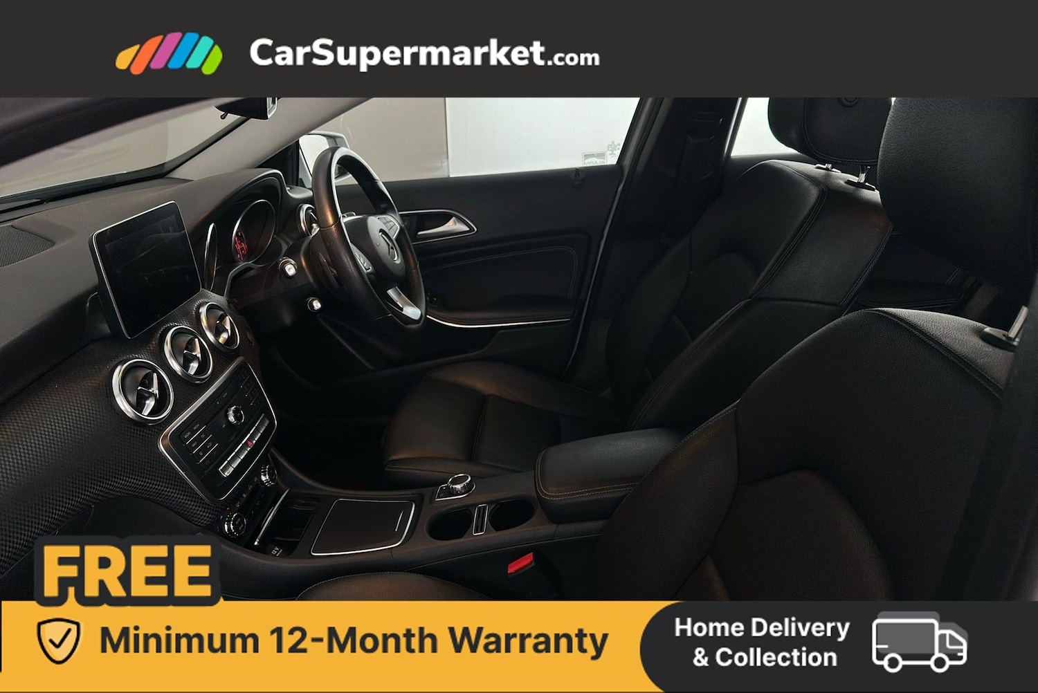 Used Mercedes-Benz A-Class 2017 for sale - 76495263: Photo 11