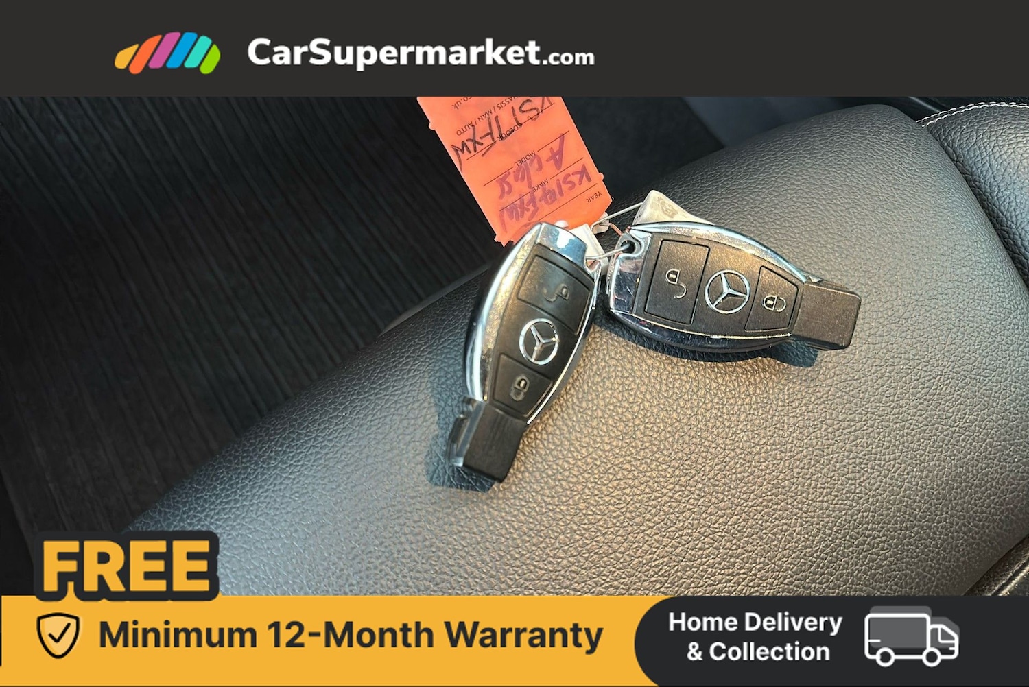 Used Mercedes-Benz A-Class 2017 for sale - 76495263: Photo 17