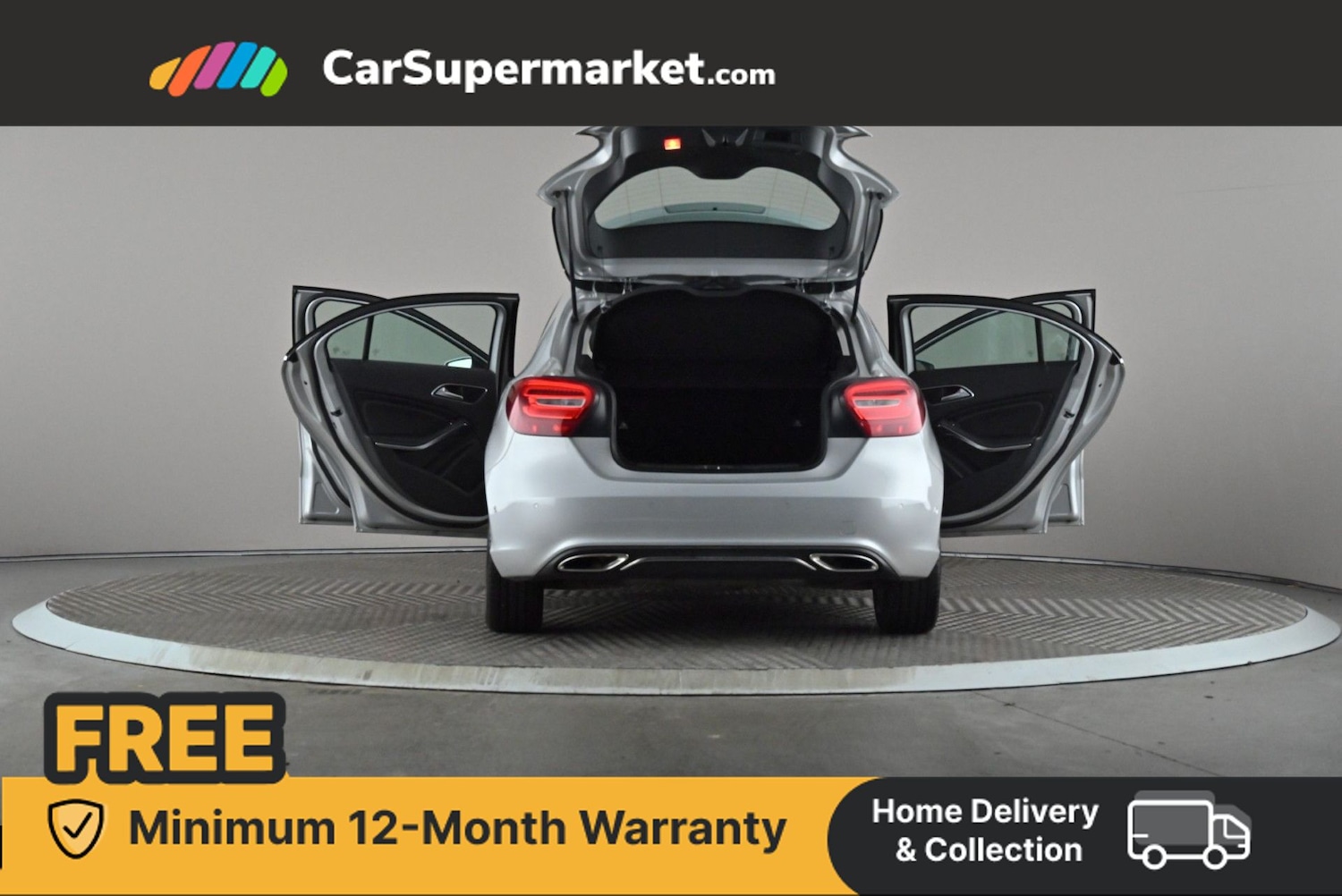 Used Mercedes-Benz A-Class 2017 for sale - 76495263: Photo 23