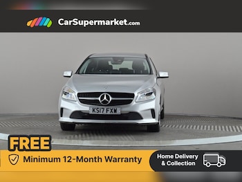 Used Mercedes-Benz A-Class 2017 for sale - 76495263: Photo