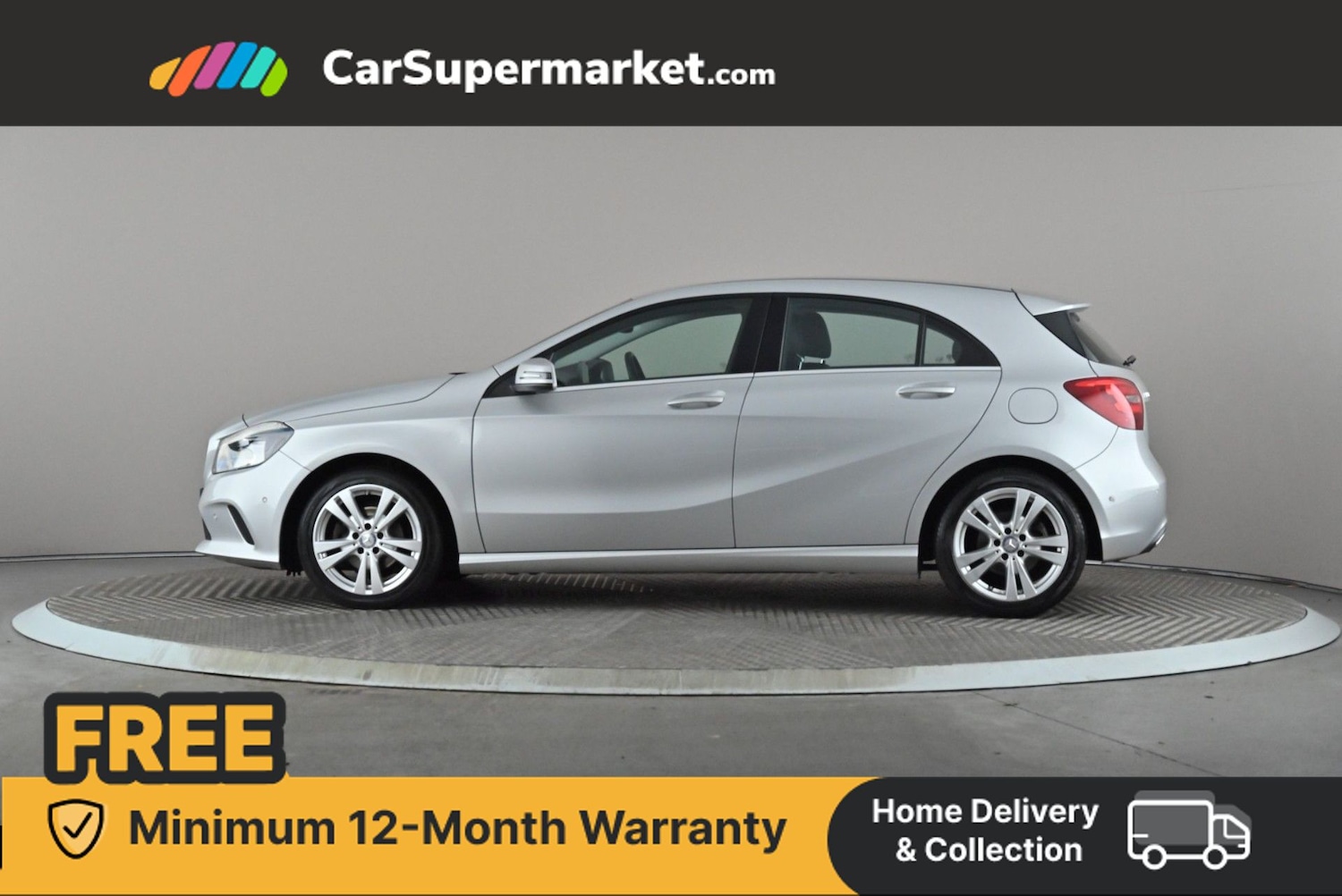 Used Mercedes-Benz A-Class 2017 for sale - 76495263: Photo 3