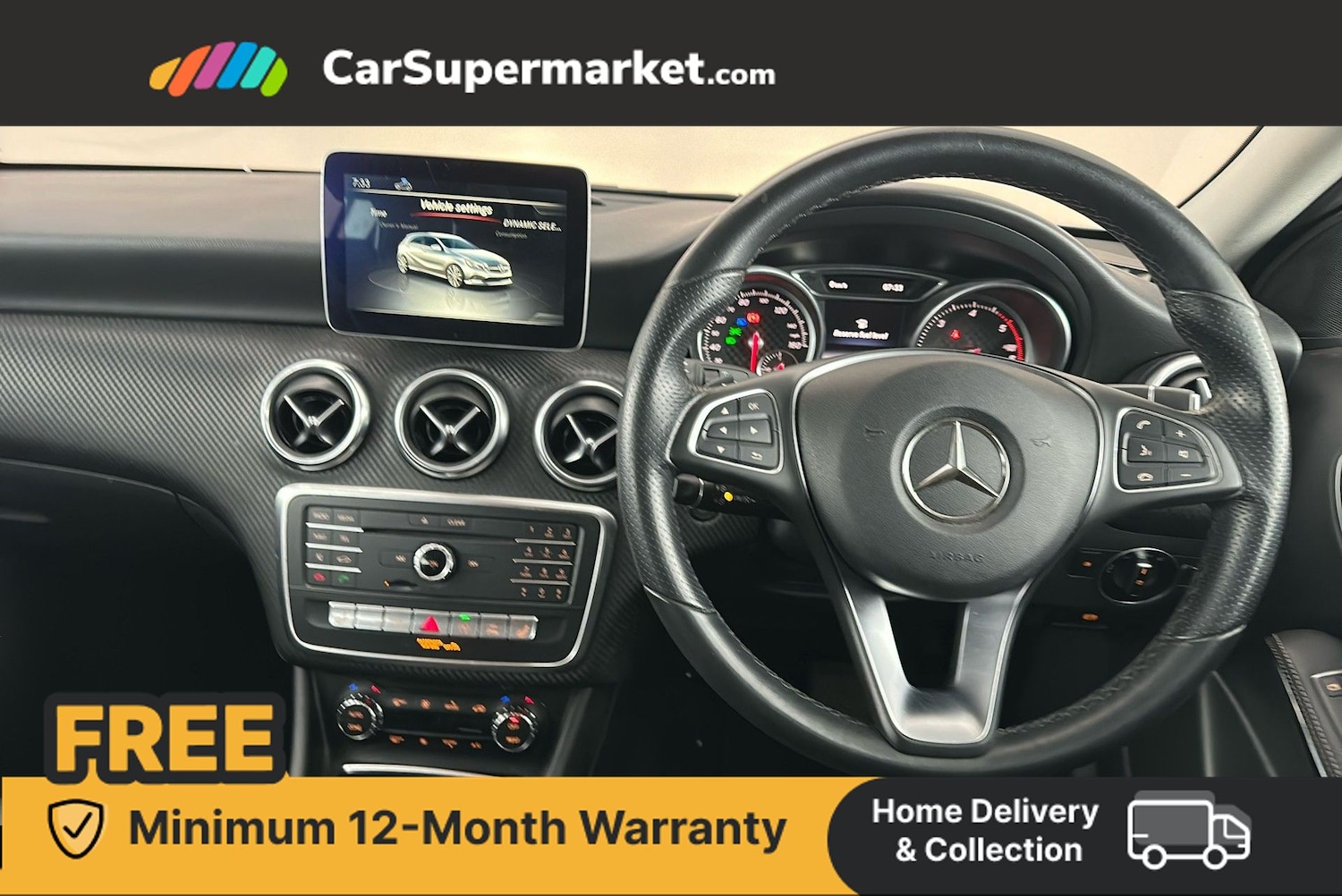 Used Mercedes-Benz A-Class 2017 for sale - 76495263: Photo 8
