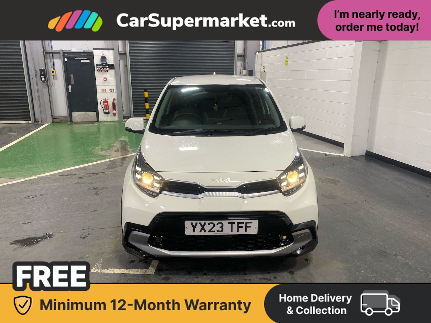 Used Kia Picanto 2023 for sale - 77747745: Photo 2