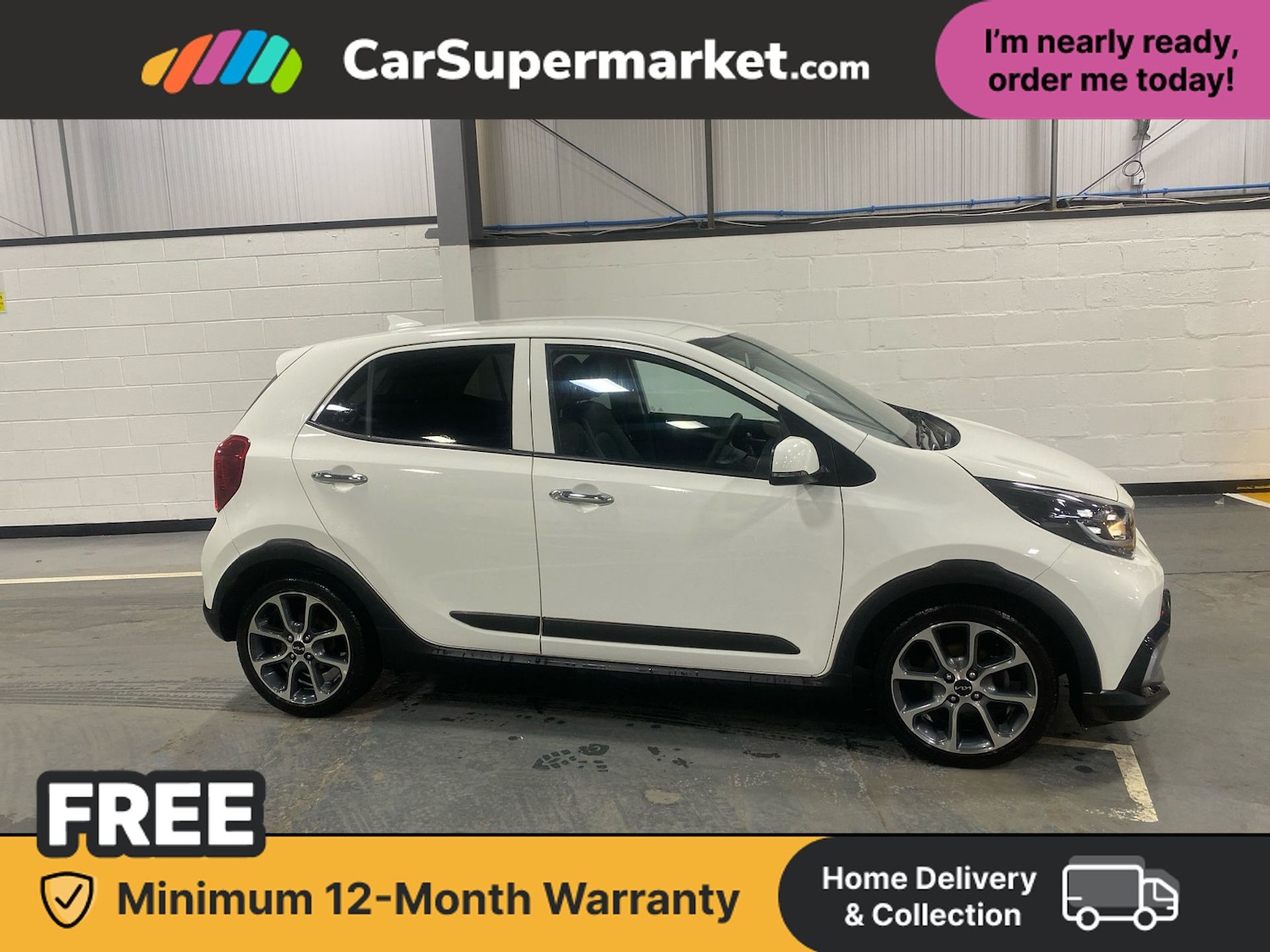 Used Kia Picanto 2023 for sale - 77747745: Photo 3