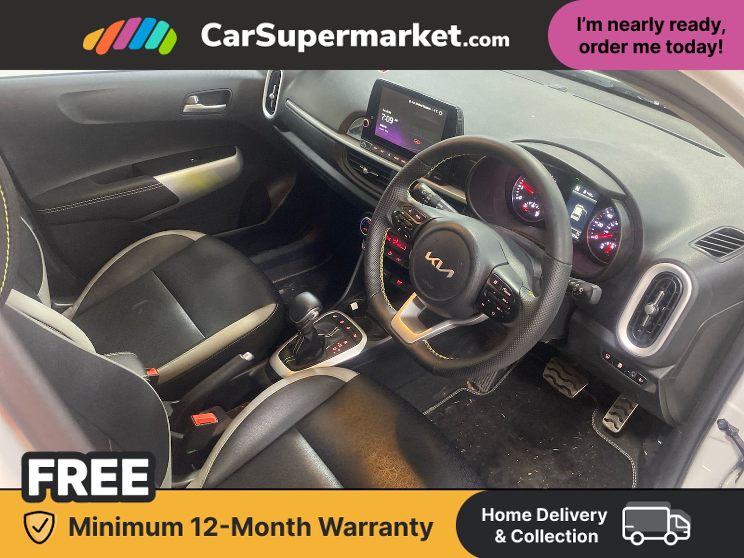 Used Kia Picanto 2023 for sale - 77747745: Photo 4