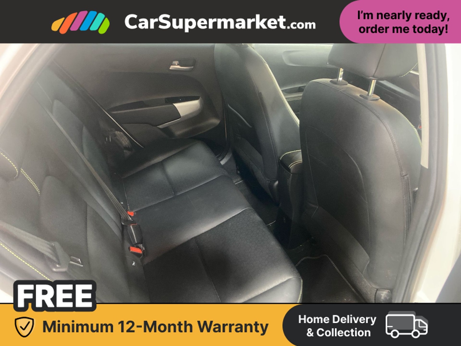 Used Kia Picanto 2023 for sale - 77747745: Photo 5