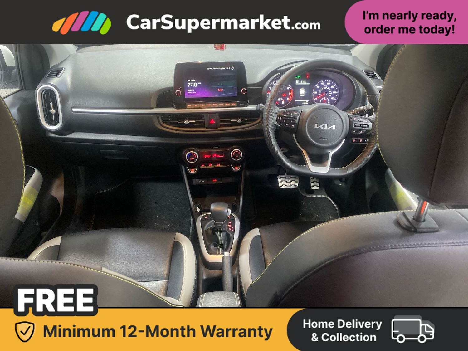 Used Kia Picanto 2023 for sale - 77747745: Photo 6