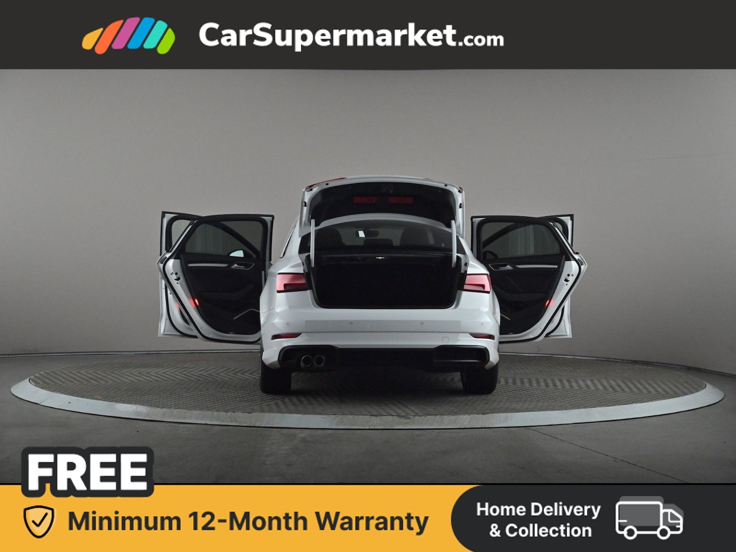 Used Audi A3 2017 for sale - 77951935: Photo 11