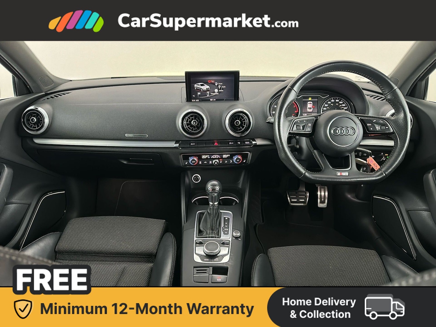 Used Audi A3 2017 for sale - 77951935: Photo 13