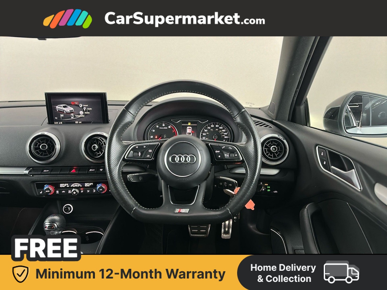 Used Audi A3 2017 for sale - 77951935: Photo 14