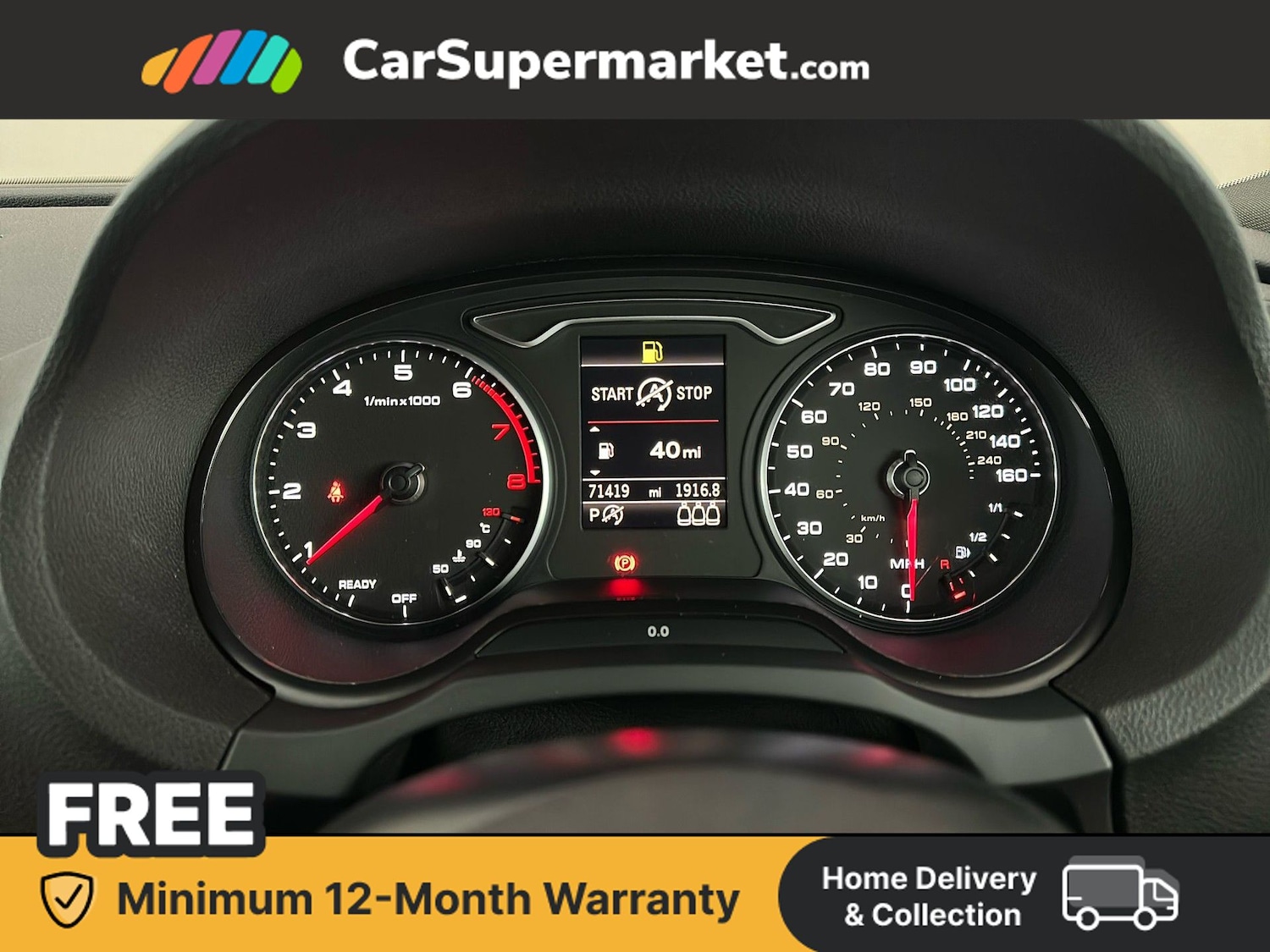 Used Audi A3 2017 for sale - 77951935: Photo 15