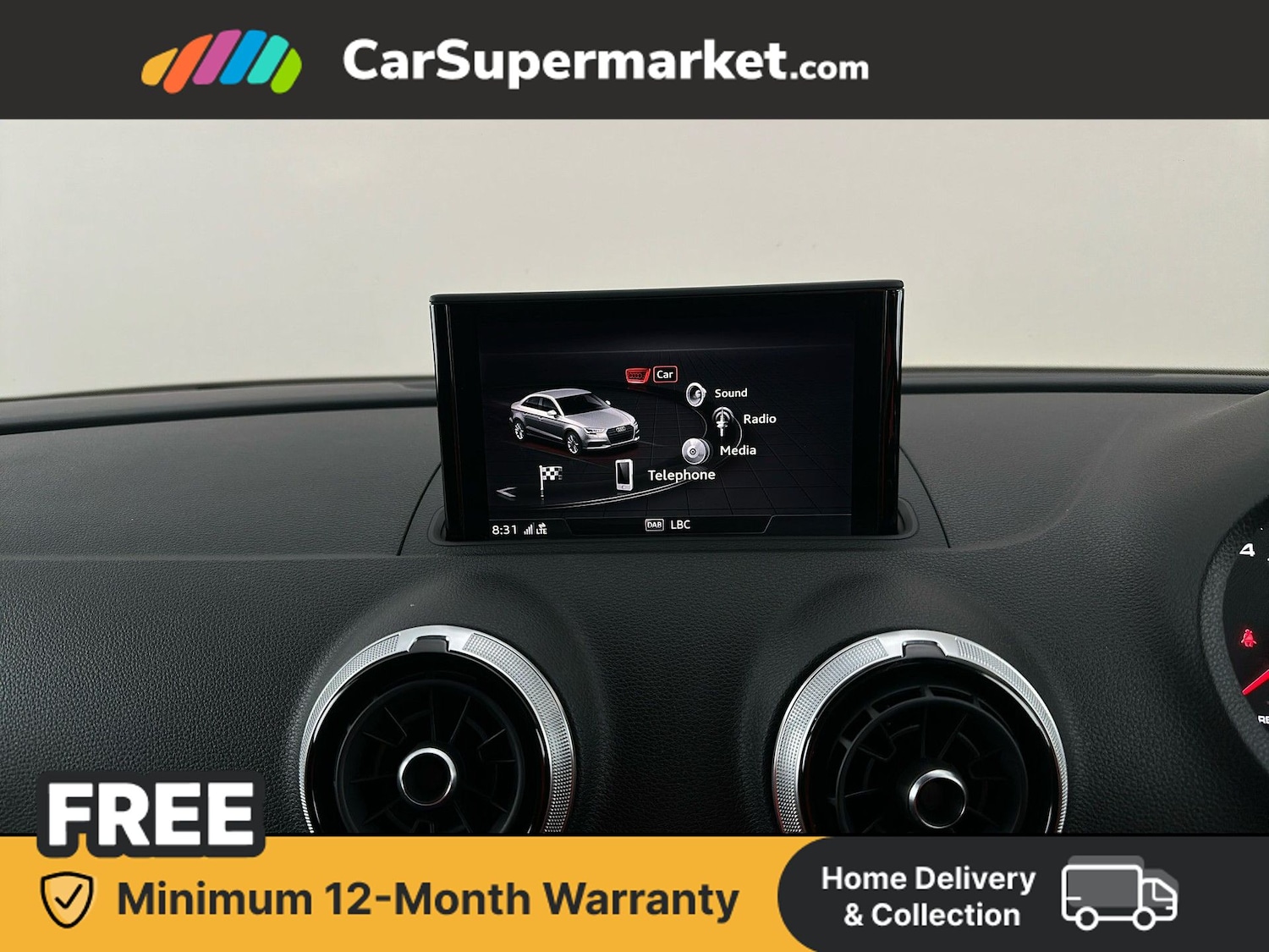 Used Audi A3 2017 for sale - 77951935: Photo 16