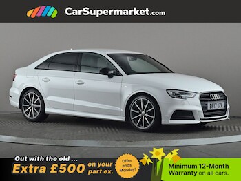 Audi A3 feature image