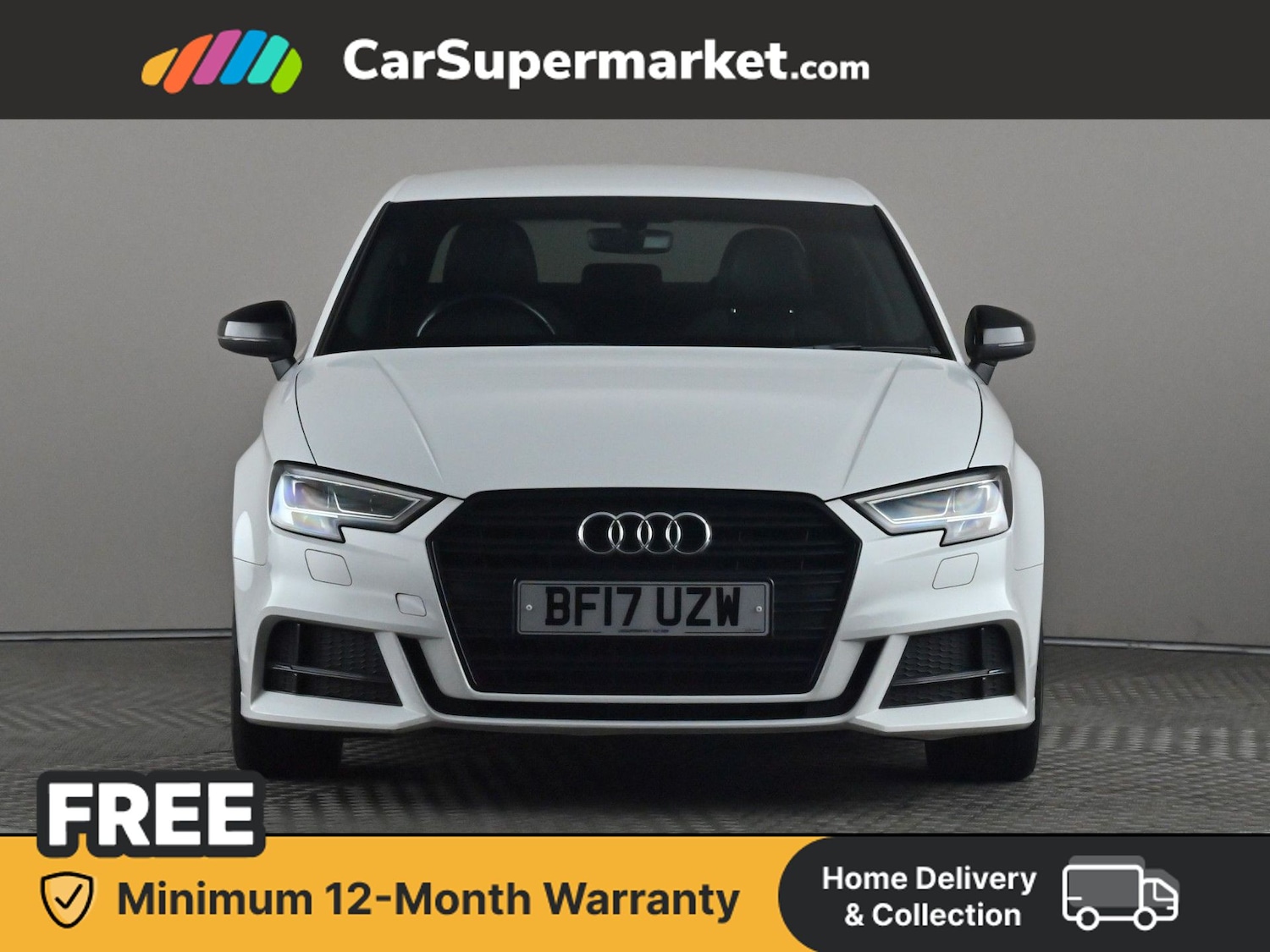 Used Audi A3 2017 for sale - 77951935: Photo 2