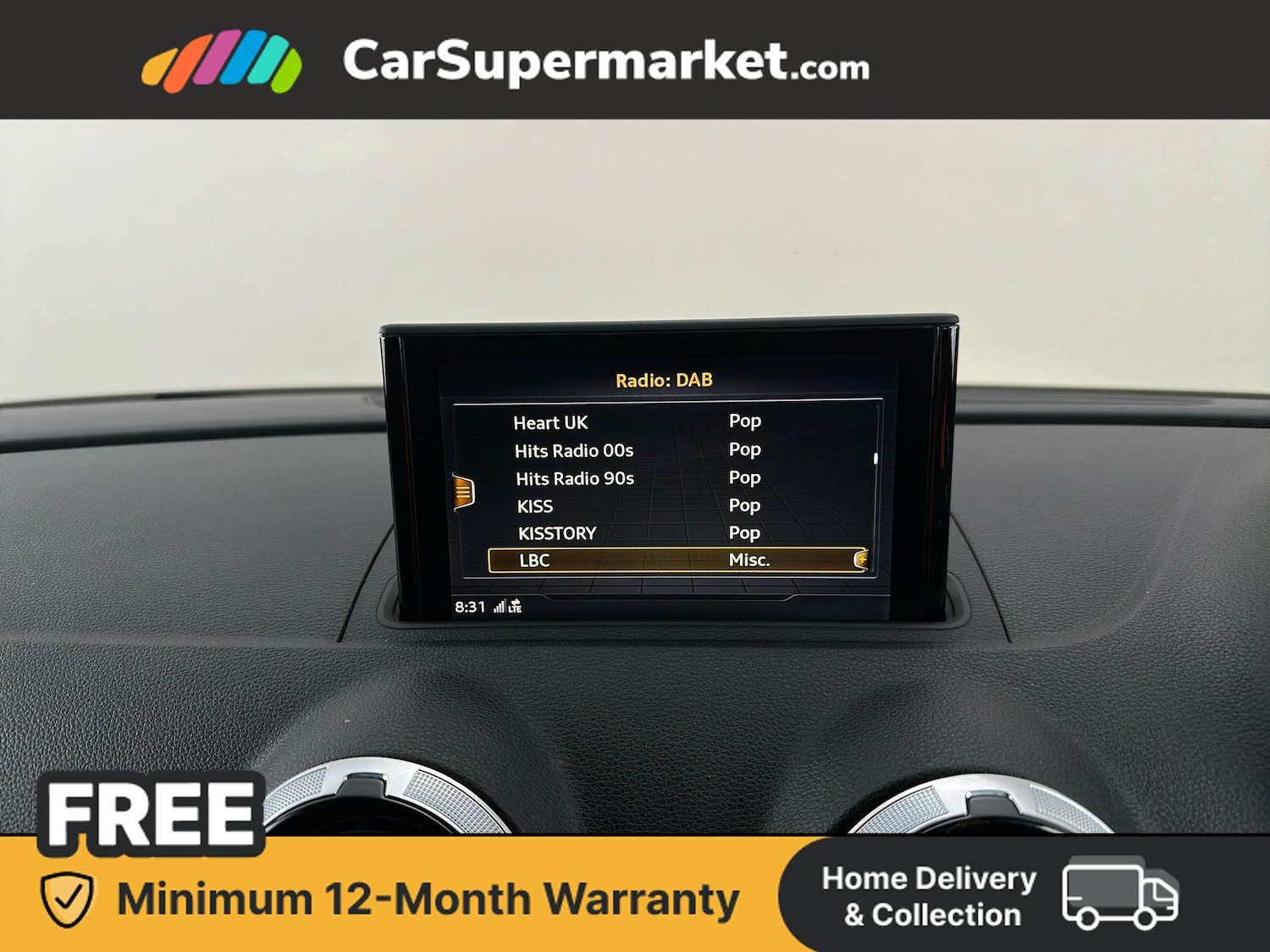 Used Audi A3 2017 for sale - 77951935: Photo 24