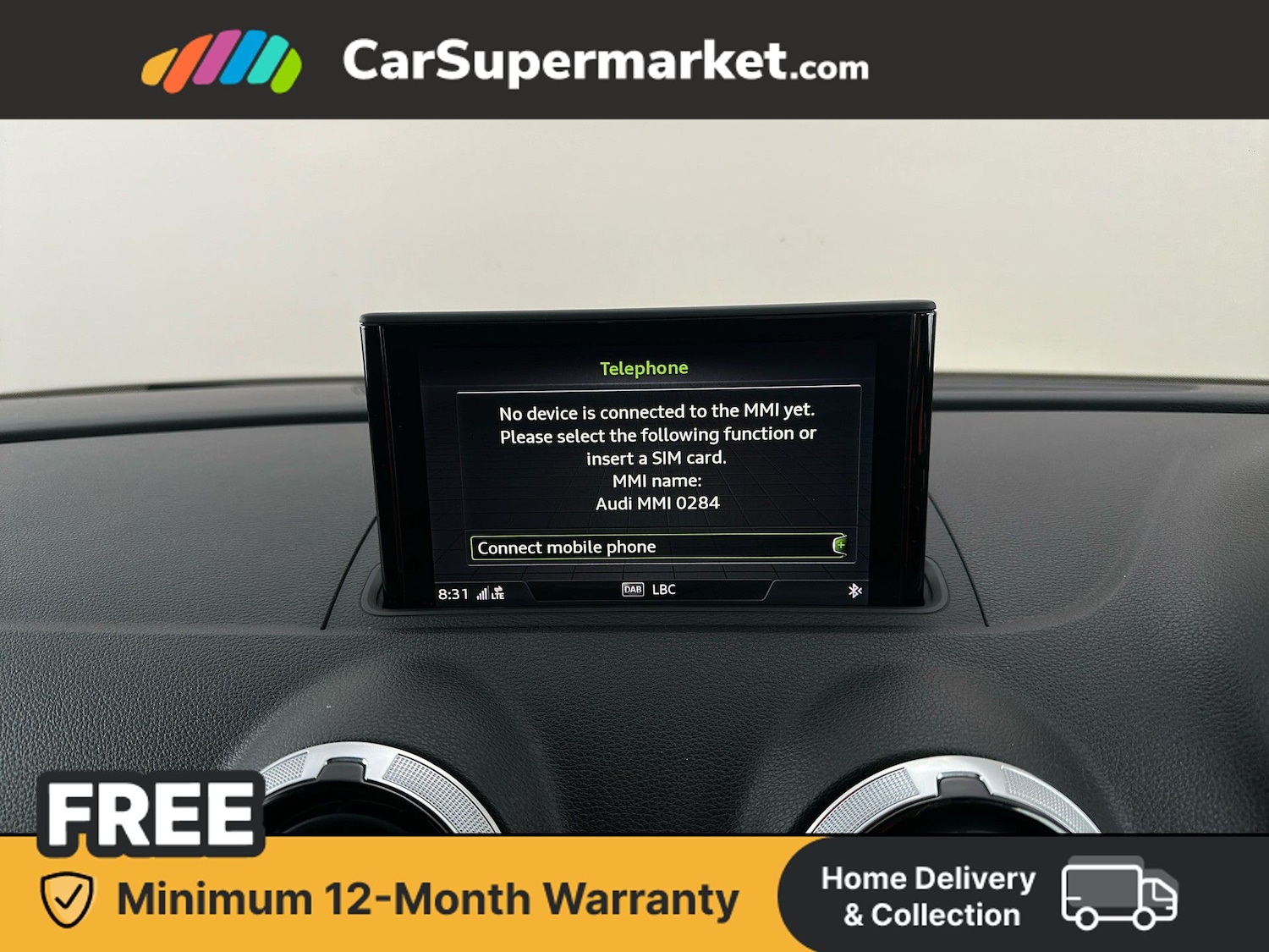 Used Audi A3 2017 for sale - 77951935: Photo 25