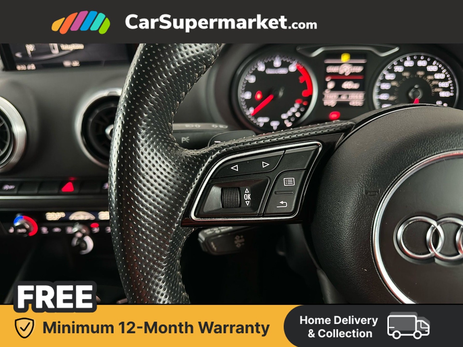 Used Audi A3 2017 for sale - 77951935: Photo 31