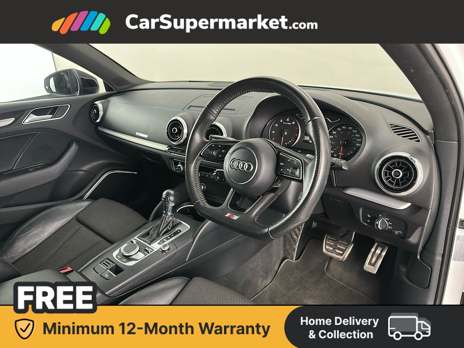 Used Audi A3 2017 for sale - 77951935: Photo 34